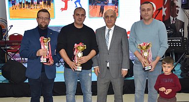 Bursa Gemlik'te öğretmenlere özel gece
