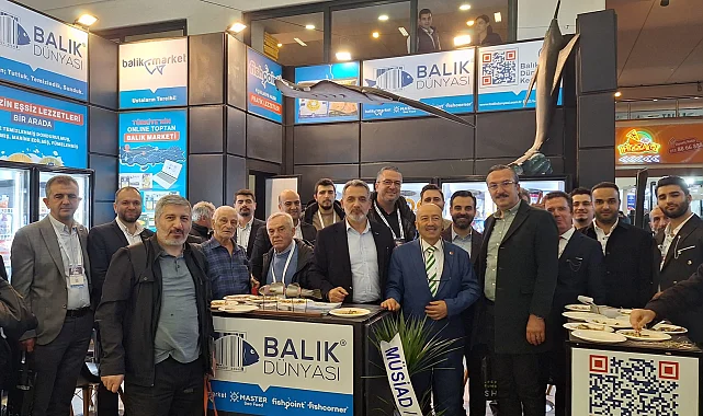 Bursalı firmalar MÜSİAD EXPO 2024'te küresel nabzı tuttu