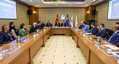 Bursa'nın deprem risk azaltma planı masaya yatırıldı