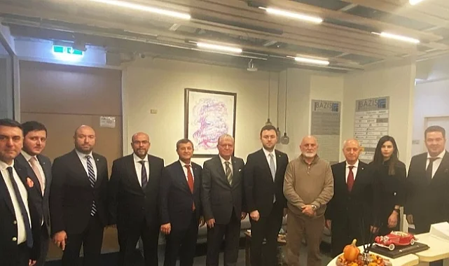Edirne Keşan heyetinden Macaristan ve Sırbistan mesaisi