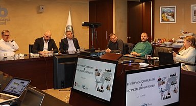 Ege'de mobilya sektöründe üniversite-sanayi işbirliği güçleniyor