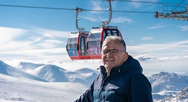 Kayseri Erciyes yeni sezona hazırlanıyor