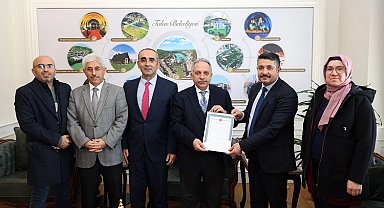 Kayseri Talas Belediyesi'nden vatandaşlara tapu müjdesi