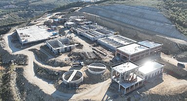 Kocaeli Karamürsel içme suyu projesi sürüyor