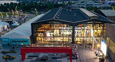 Kocaeli Kongre Merkezi'ne nitelikli mimarlık ödülü