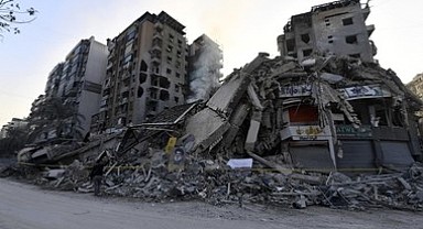 Lübnan'da can kaybı 3 bin 445'e yükseldi