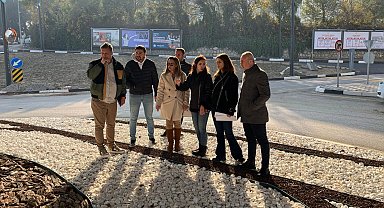 Manisa Büyükşehir şehre nefes aldırmayı sürdürüyor