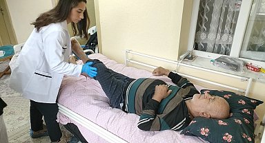 Muğla Büyükşehir'den fizyoterapi hizmeti