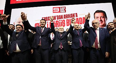 Saadet Partili Sinan Tekin yeniden GİK'te
