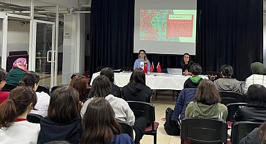 Sakarya'nın gençlerine temiz ve yeşil dünya bilinci