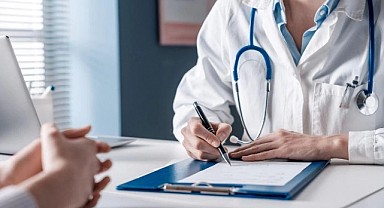 Türkeli'de aile hekimlerinden iş bırakma eylemi