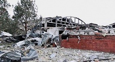 Ukrayna: En yoğun hava saldırılarından biri