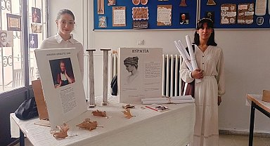 Ünlü filozoflar Mardin'de Sosyal Bilimler Lisesi'nde can buldu