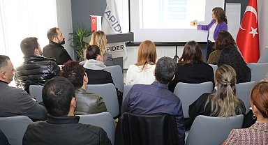 YAPİDER üyelerine mevzuatı anlattı