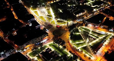 2024'te Bursa İnegöl'ün Çehresi Değişti
