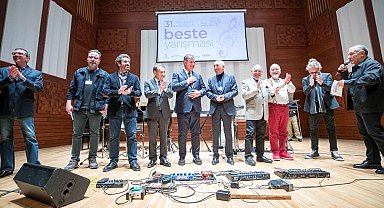 31. TDB-Halıcı Bilgisayarla Beste Yarışması sonuçlandı