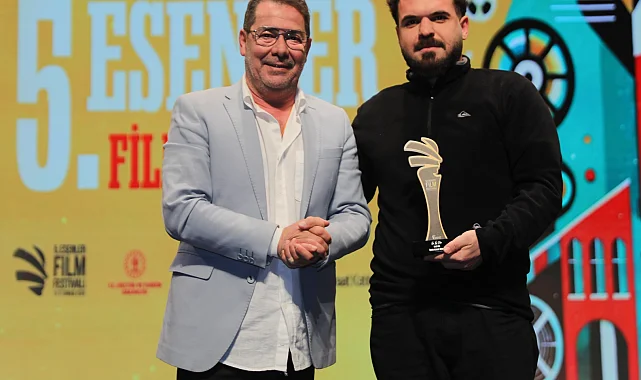 5. Esenler Film Festivali'nde ödüller sahiplerini buldu