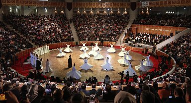 751. Vuslat Törenleri Şeb-i Arus ile sona erdi