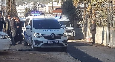 Adıyaman'da aile arasındaki bıçaklı tehdite gözaltı!