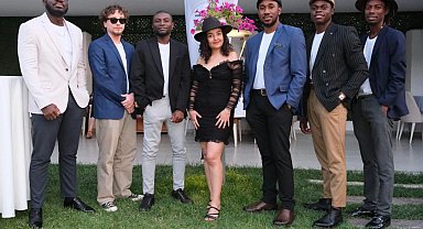 Afrika'nın ritmini Başkent Ankara'ya taşıyan grup