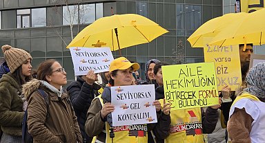 Aile Sağlığı, ebe ve hemşireler 6-10 Ocak'ta iş bırakacak