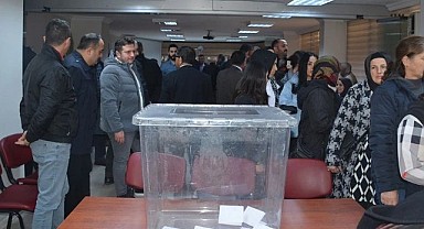 AK Parti Sinop İl Başkanlığı için adaylar belirleniyor