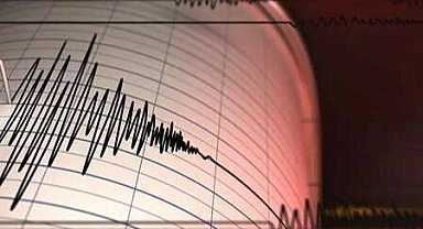 Akdeniz'de 4,6 büyüklüğünde deprem