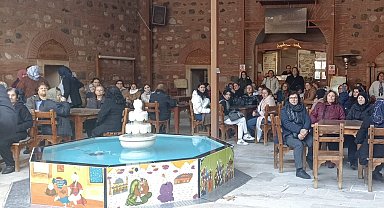 Akhisarlı Kafile Manisa'yı Adım Adım Gezdi