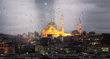 AKOM'dan sağanak uyarı!