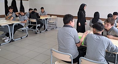 Akran zorbalığına karşı "Akran Dayanışması" projesi