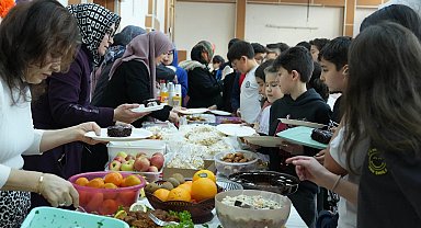 Ankara Keçiören'de yerli malı haftası kutlandı