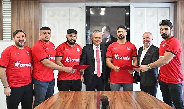 Antalya Muratpaşa'nın gözü 2025'te altın kemerde