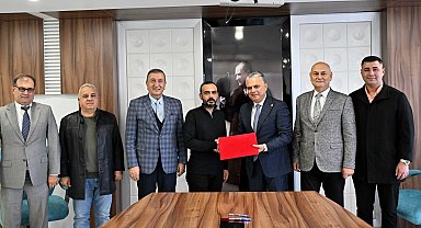 Antalya'da eğitim için örnek proje