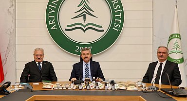 Artvin Çoruh Üniversitesi 2024 yılını değerlendirdi