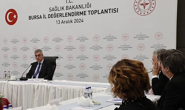 Bakan Memişoğlu Bursa'da... Bursa Adliyesi'ndeki saldırıyla ilgili ilk açıklama