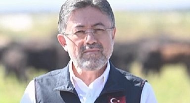 Bakan Yumaklı'dan 'kırmızı et' açıklaması