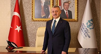 Başkan Büyükakın: "Türkiye, tarih boyunca mazlumların yanında olmuştur"
