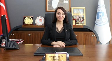 Başkan Tekin'den Yeniden Refah İlçe Başkanına 'jet' yanıt