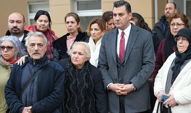 Başkan Zeyrek'ten katledilen Seda Eller'in ailesine destek