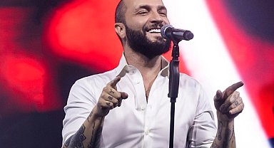 Berkay, yılbaşında Sunset Palazzo'da sahne alacak