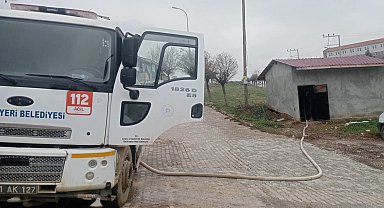 Bilecik Pazaryeri'nde Su Krizi: Vatandaşlar Mağdur, Tepkiler Büyüyor!