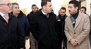 Bilecik'te okul yeni binasına kavuşuyor.