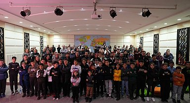 Bilim Konya-Aile İş Birliği öğrencilerin ufkunu açıyor