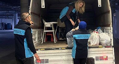 Bodrum'da 'özel' hediyeler dağıtıldı