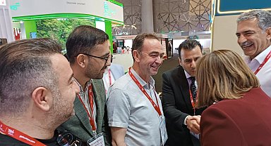Bursa Doha'da tanıtıldı