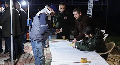 Bursa Gemlik Belediyesi'nden üreticisine 3 milyon liralık destek