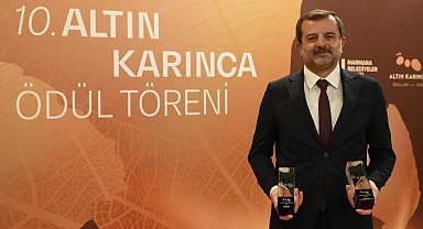 Bursa Gürsu Belediyesi'ne bir ödül daha