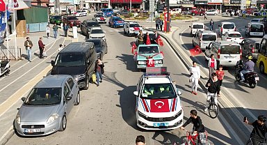 Bursa Gürsu'nun emektarına Başkan Işık sahip çıkıyor
