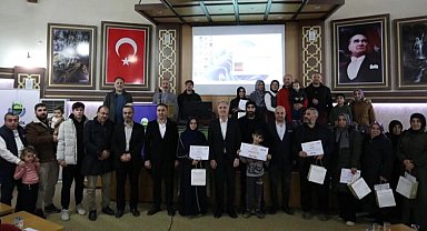 Bursa İnegöl'de 'Aile Okulu'nun ödülleri sahiplerini buldu