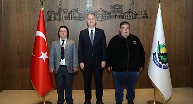 Bursa İnegöl'ün özel personelleri yüz güldürüyor